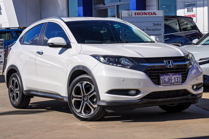 2017 Honda HR-V