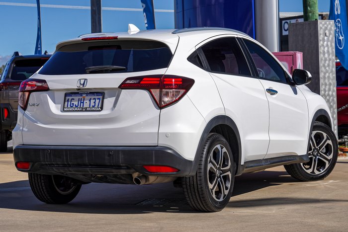 2017 Honda HR-V VTi-L