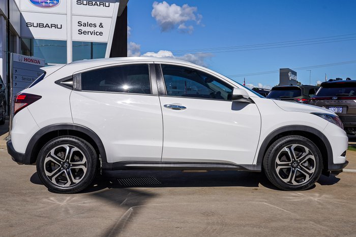 2017 Honda HR-V VTi-L