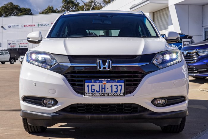 2017 Honda HR-V VTi-L