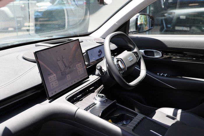 2026 Geely Starray Em-i