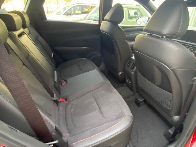 2025 HYUNDAI NX4 TUCSON HEV