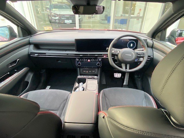 2025 HYUNDAI NX4 TUCSON HEV