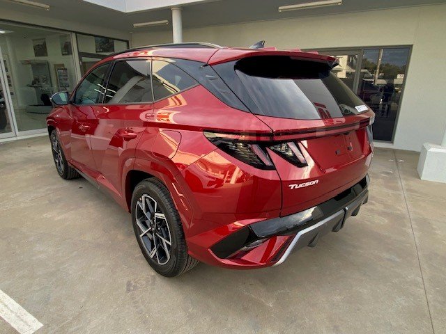 2025 HYUNDAI NX4 TUCSON HEV