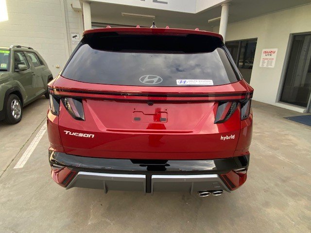 2025 HYUNDAI NX4 TUCSON HEV