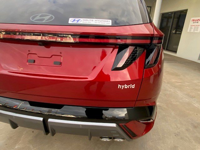 2025 HYUNDAI NX4 TUCSON HEV