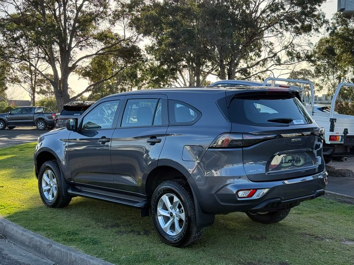 2026 Isuzu MU-X LS-M