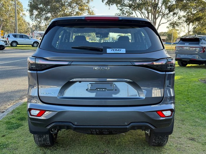 2026 Isuzu MU-X LS-M