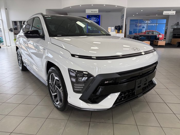 2026 Hyundai Kona Hybrid Premium N Line