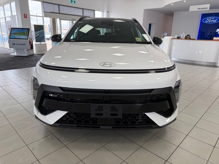 2026 Hyundai Kona Hybrid Premium N Line