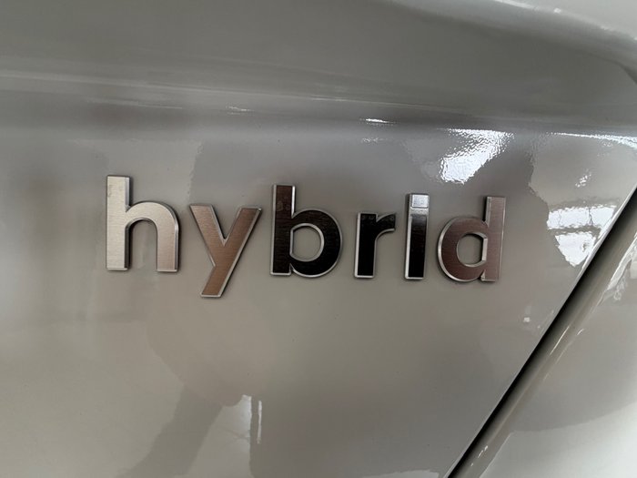 2026 Hyundai Kona Hybrid Premium N Line