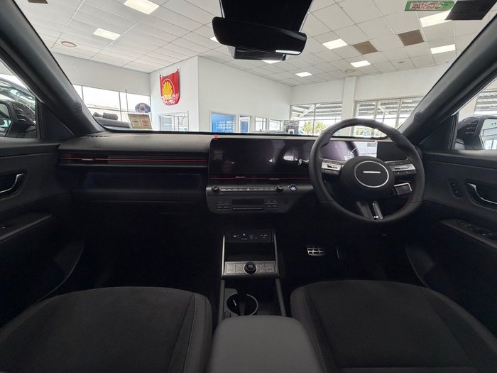 2026 Hyundai Kona Hybrid Premium N Line