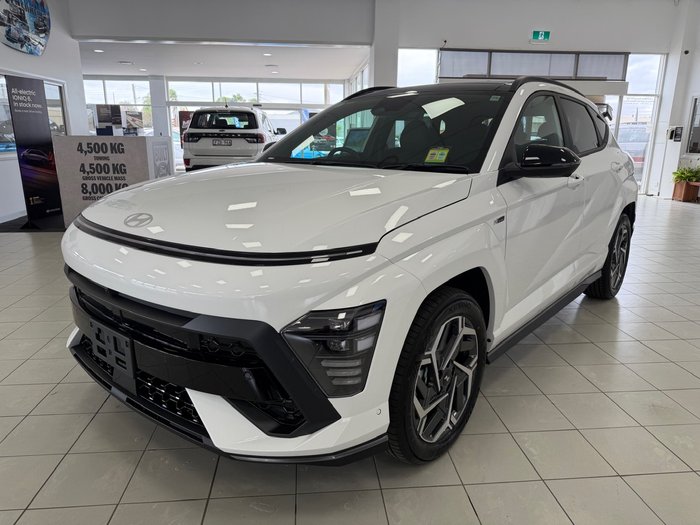 2026 Hyundai Kona Hybrid Premium N Line
