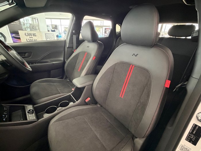 2026 Hyundai Kona Hybrid Premium N Line