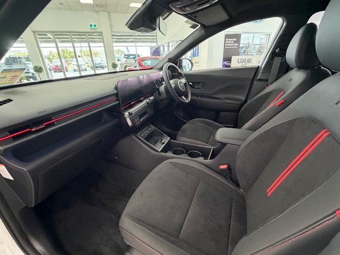 2026 Hyundai Kona Hybrid Premium N Line