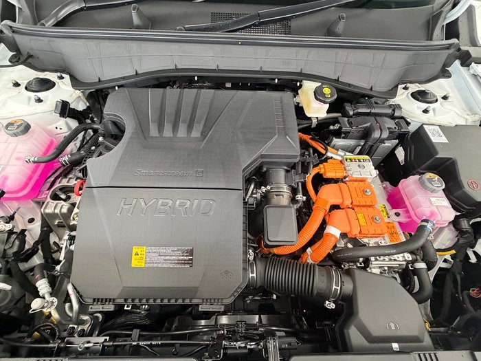 2026 Hyundai Kona Hybrid Premium N Line