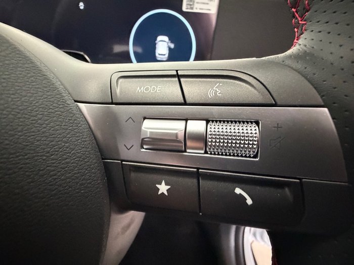 2026 Hyundai Kona Hybrid Premium N Line