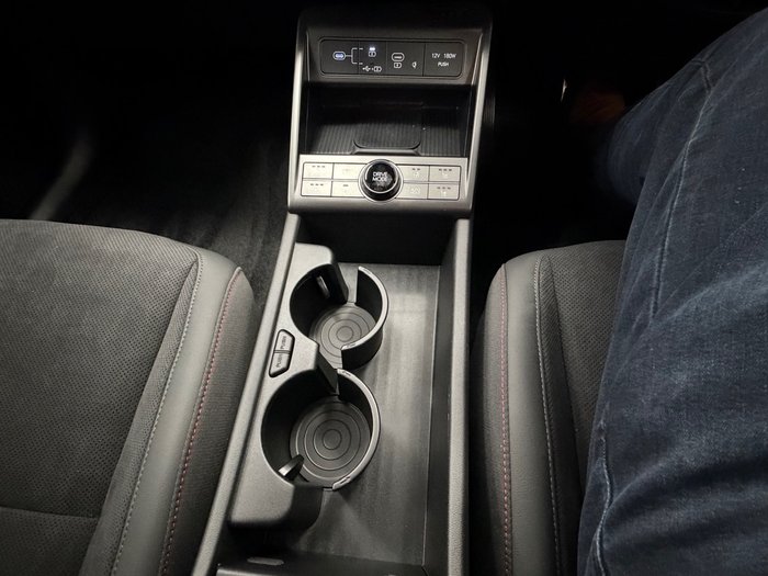 2026 Hyundai Kona Hybrid Premium N Line