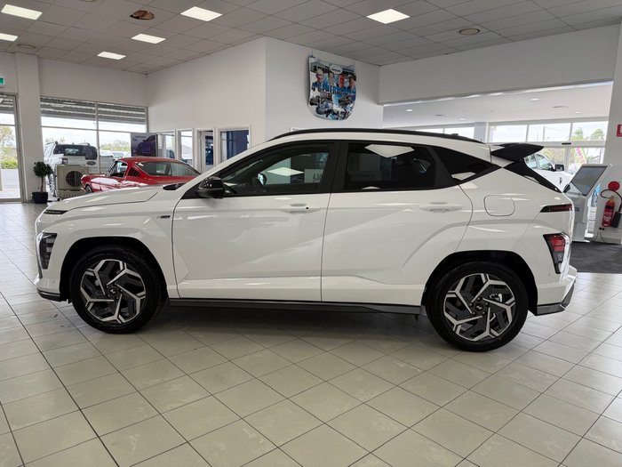 2026 Hyundai Kona Hybrid Premium N Line