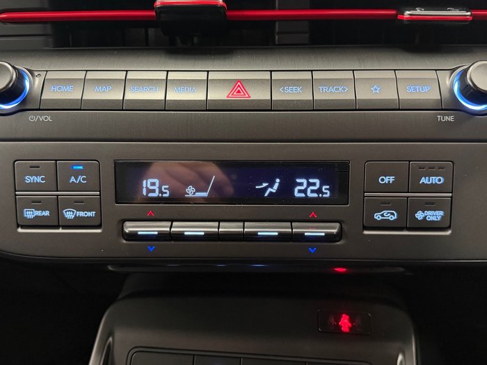 2026 Hyundai Kona Hybrid Premium N Line