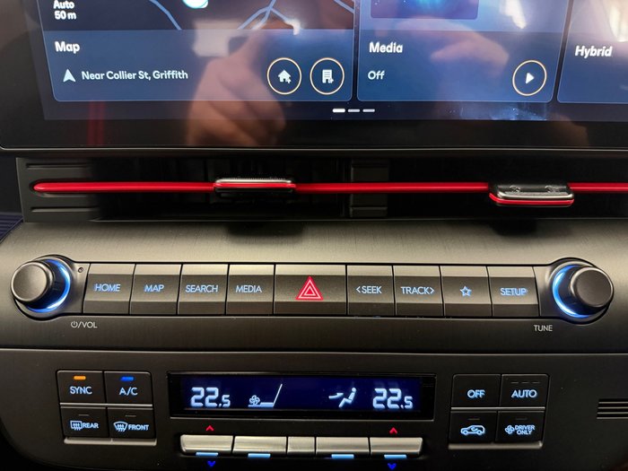 2026 Hyundai Kona Hybrid Premium N Line