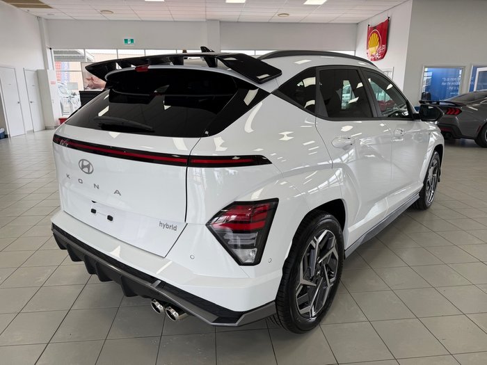 2026 Hyundai Kona Hybrid Premium N Line