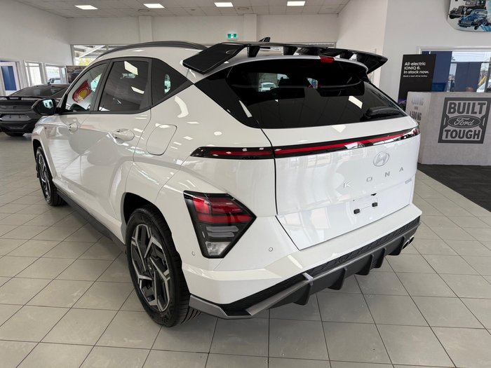 2026 Hyundai Kona Hybrid Premium N Line