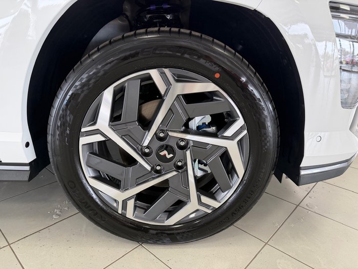 2026 Hyundai Kona Hybrid Premium N Line