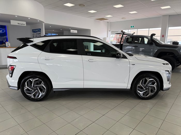 2026 Hyundai Kona Hybrid Premium N Line