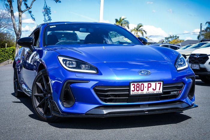 2026 Subaru BRZ