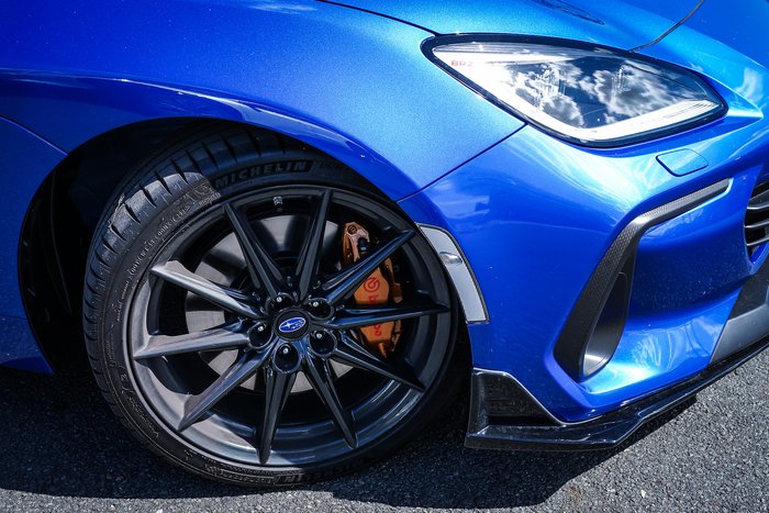 2026 Subaru BRZ