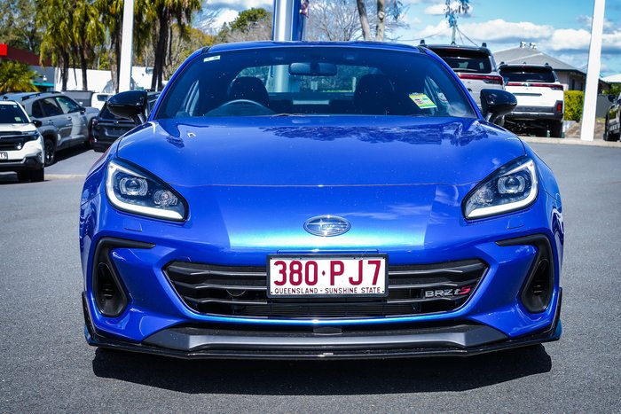 2026 Subaru BRZ