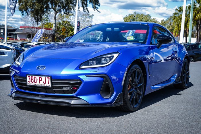 2026 Subaru BRZ