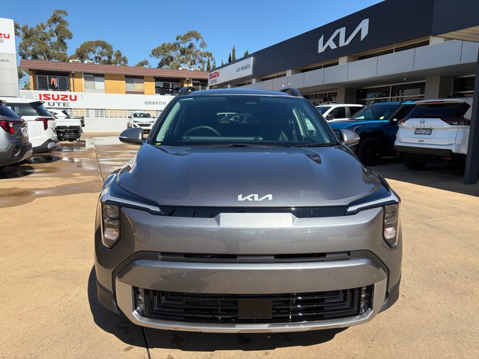 2026 KIA STONIC SPORT