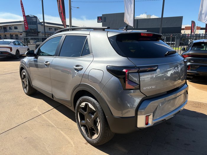 2026 KIA STONIC SPORT