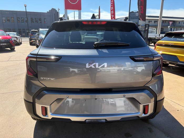 2026 KIA STONIC SPORT