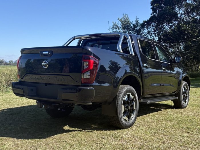 2025 NISSAN NP300 NAVARA ST-X