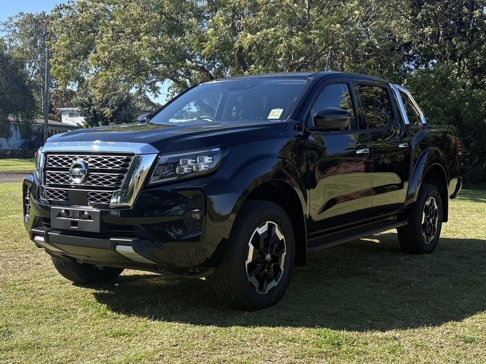 2025 NISSAN NP300 NAVARA ST-X