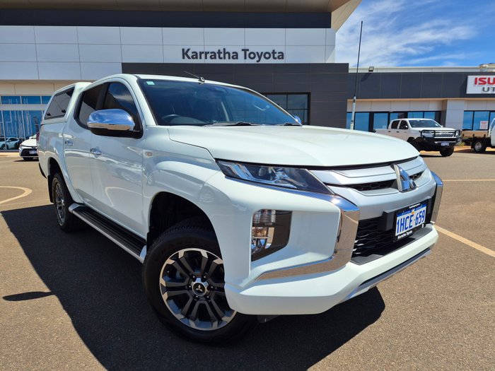 MITSUBISHI TRITON