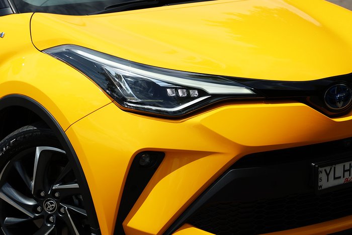 2021 Toyota C-HR Koba