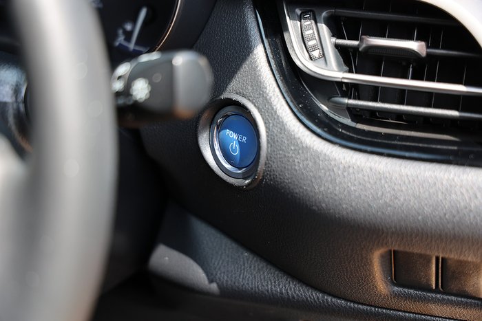 2021 Toyota C-HR Koba