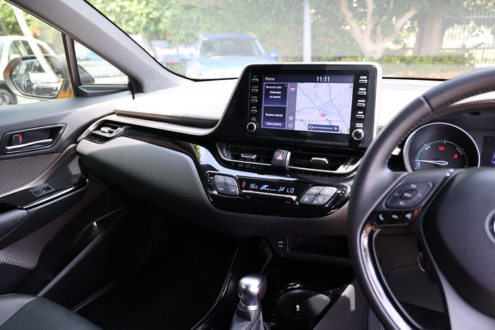 2021 Toyota C-HR Koba