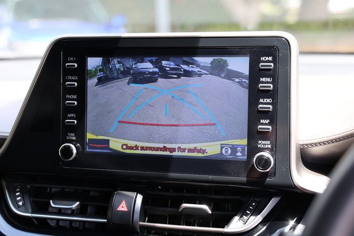 2021 Toyota C-HR Koba