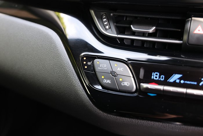 2021 Toyota C-HR Koba