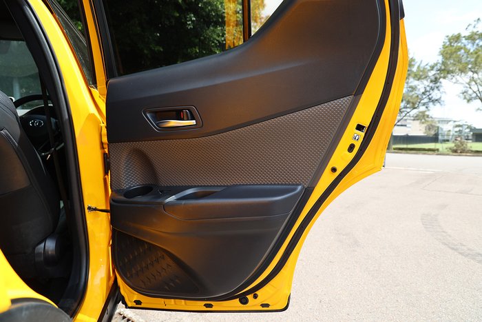 2021 Toyota C-HR Koba