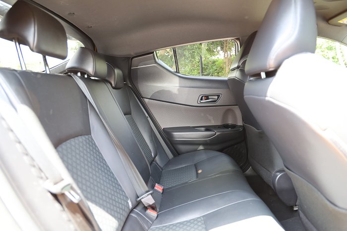 2021 Toyota C-HR Koba