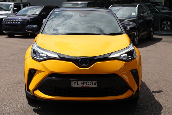 2021 Toyota C-HR Koba