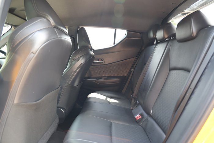 2021 Toyota C-HR Koba