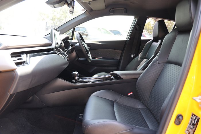 2021 Toyota C-HR Koba