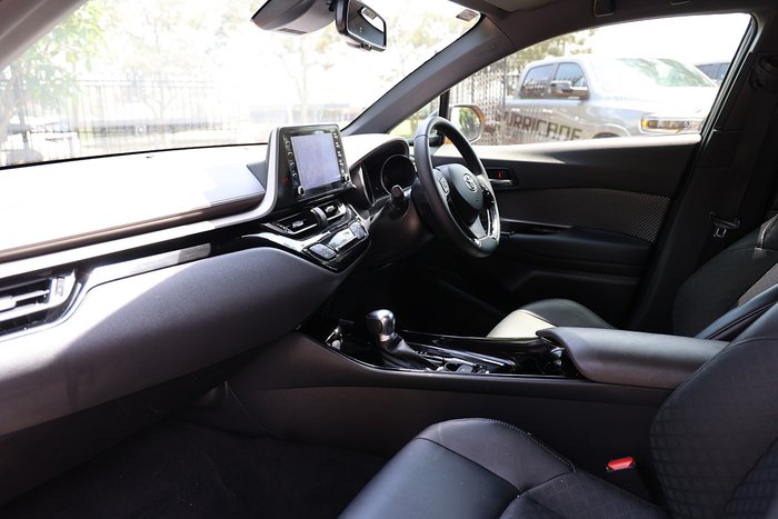 2021 Toyota C-HR Koba